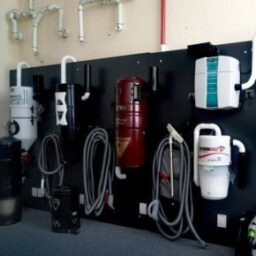 Всі моделі центральних пилососів