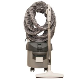 Пилосос мобільний центральний deToos