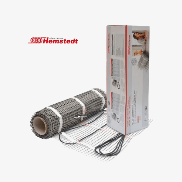 hemstedt dh Розрахунок Теплої Підлоги під плитку