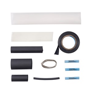 З’єднувальний набір для саморегулюючих кабелів DEVIpipeguard™, DEVIiceguard™, DEVIhotwatt™