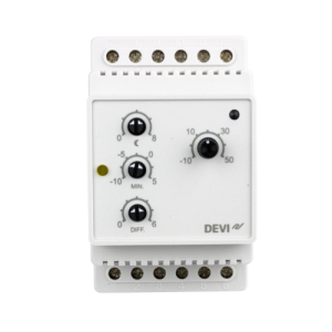 Датчик температури у приміщенні