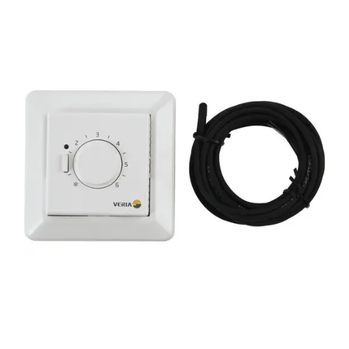 Терморегулятор для теплої підлоги Veria Control B45 (+5...+ 45°C)