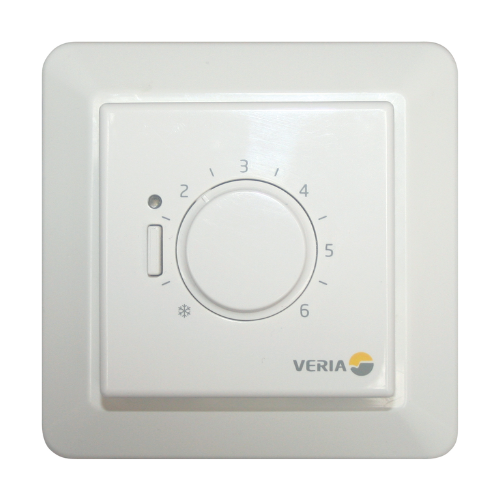Терморегулятор для теплої підлоги Veria Control B45 (+5...+ 45°C)