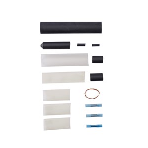 З’єднувальний набір з кінцевою муфтою, для саморегулюючих кабелів DEVIpipeguard™, DEVIiceguard™, DEVIhotwatt™