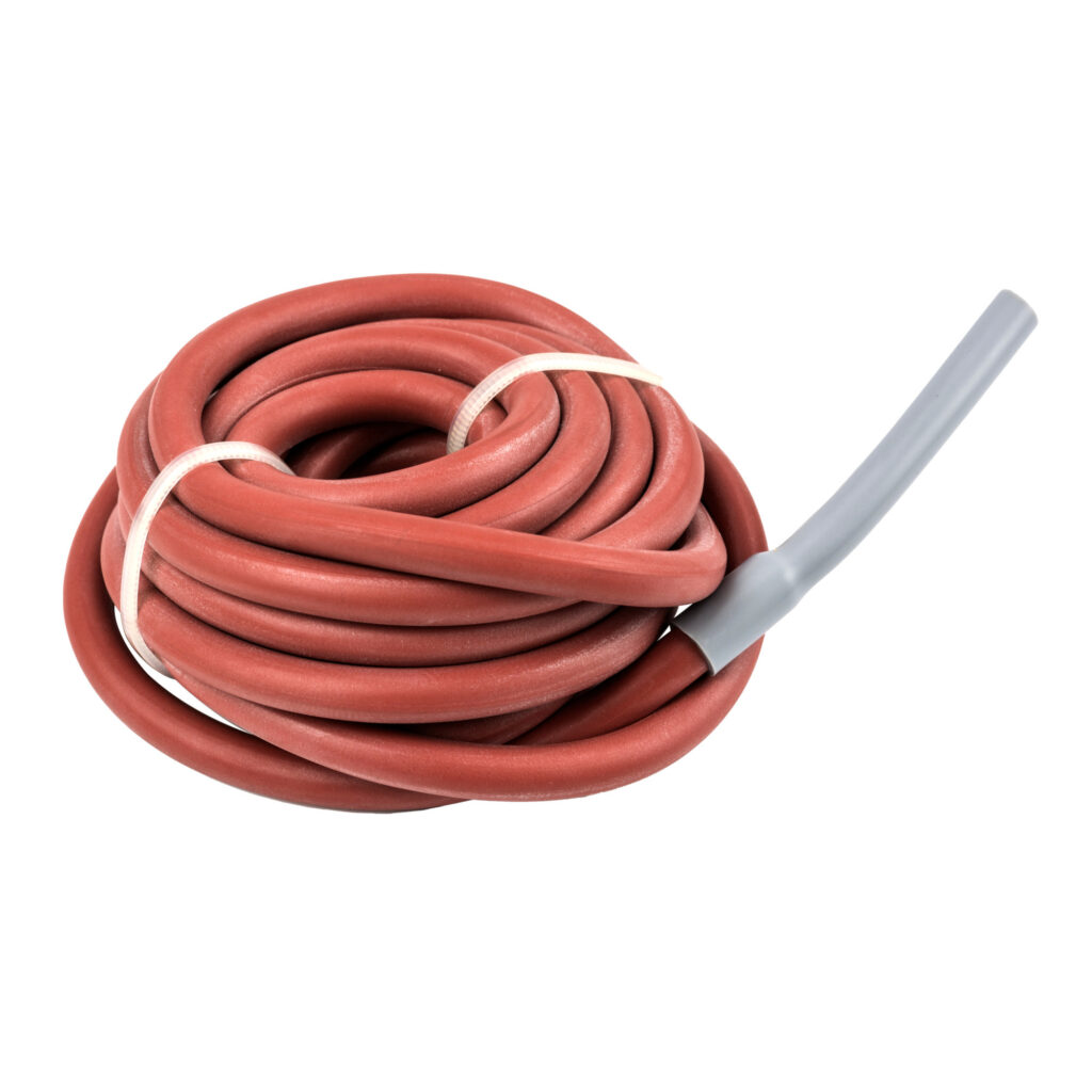 Датчик температури NTC, 16,7 кОм/100С, силикон