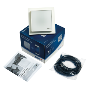 Терморегулятор для теплої підлоги DEVIreg™ Smart - Білий