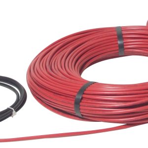 Нагрівальний кабель DEVIbasic™ 20S - 63 м