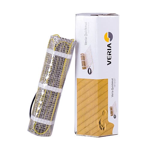 Нагрівальний мат Veria Quickmat 150 - 1 м²