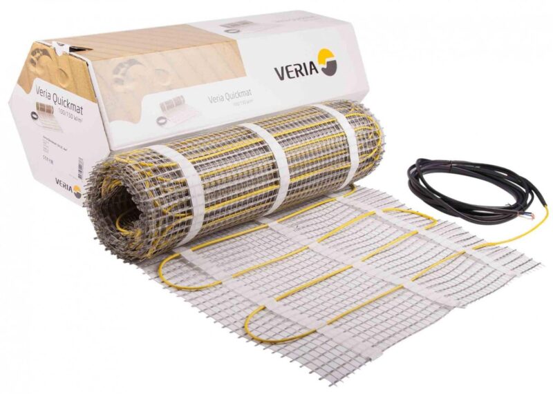 Нагрівальний мат Veria Quickmat 150 - 10 м²