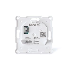ID462632747987-0101 Терморегулятор для теплої підлоги DEVIreg™ Basic