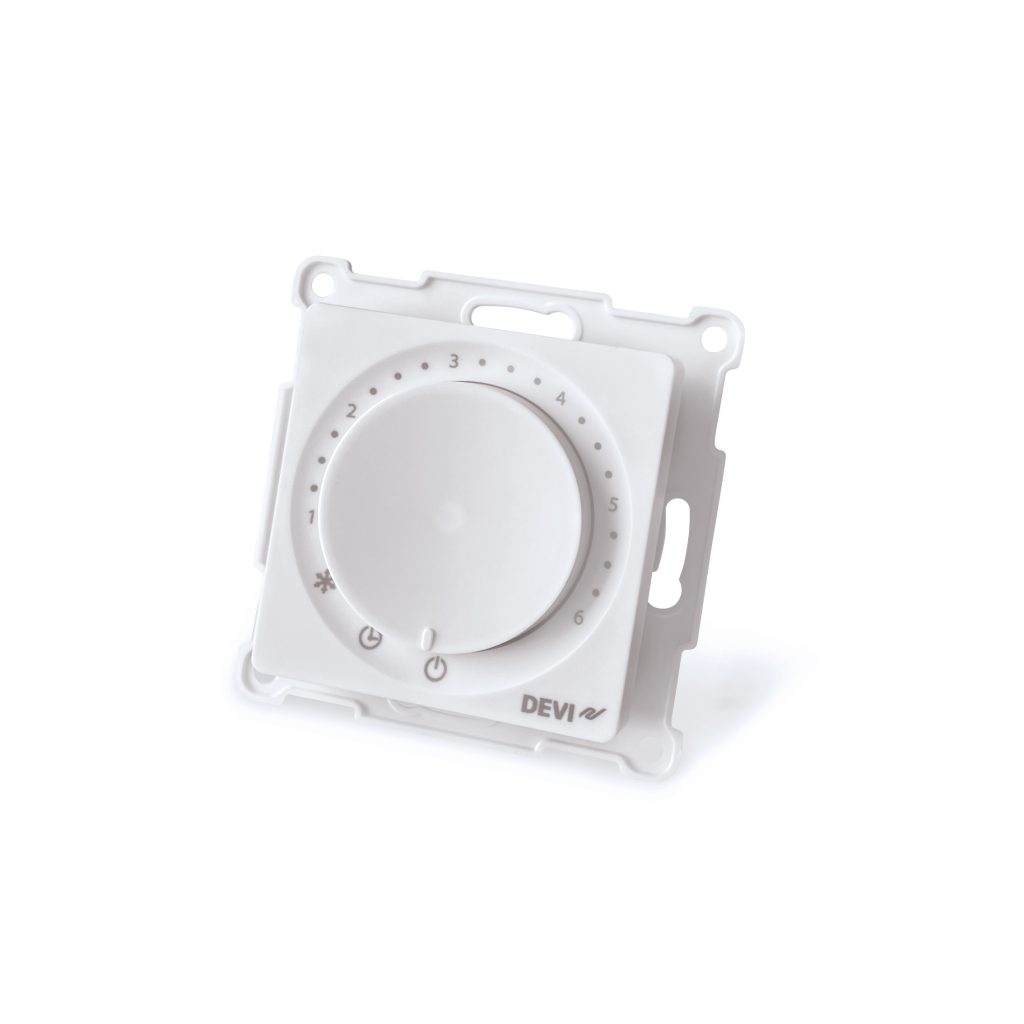 ID462632754988-0101 Терморегулятор для теплої підлоги DEVIreg™ Basic