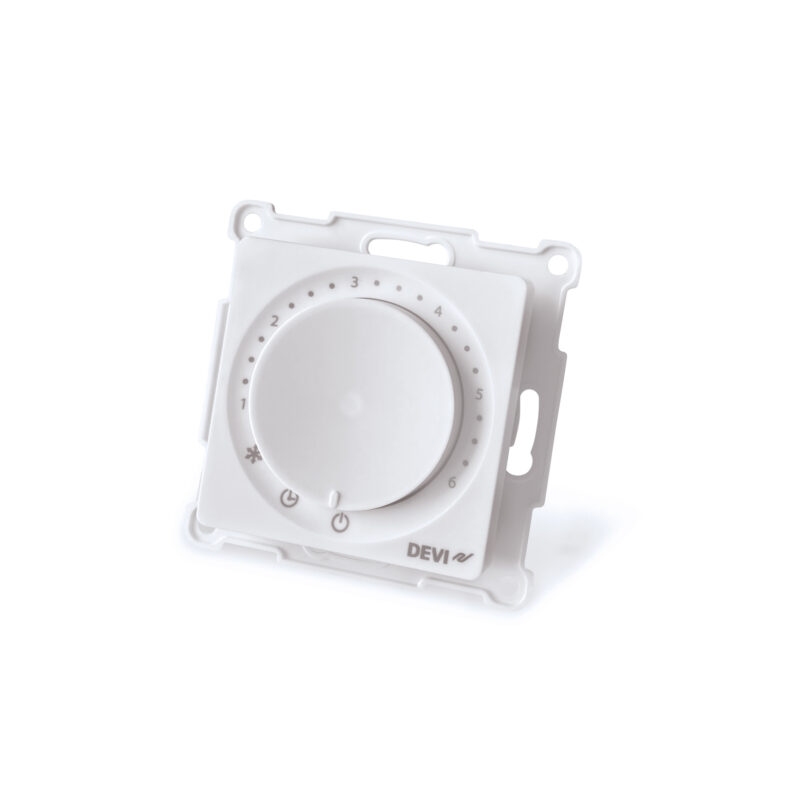 ID462632754988-0101 Терморегулятор DEVIreg™ Basic - Pure White