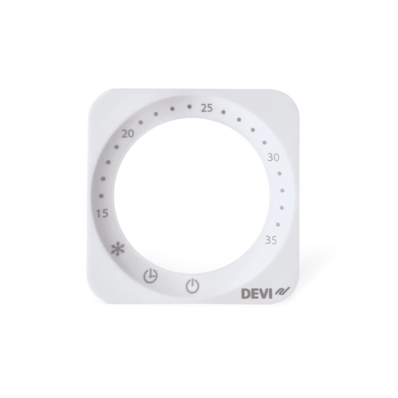 ID462632774991-0101 Терморегулятор DEVIreg™ Basic - Pure White