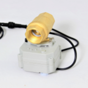 Кран IN-THERM захист від потопу 1” DN25