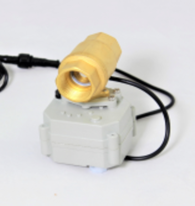 Кран IN-THERM захист від потопу 1” DN25