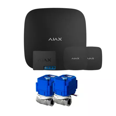 SMARTSYSTEMS Hub2 HC(КТ2) Duo 1" Black