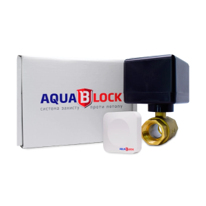 Комплект Акваблок 1/2