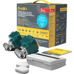 СИСТЕМА ЗАХИСТУ ВІД ПОТОПУ СКПВ NEPTUN BUGATTI PROW + 3/4 2014 (БЕЗПРОВIДНА)