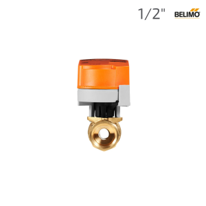 Кран Belimo (Apartment) з електроприводом 1/2
