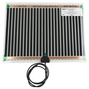 Нагрівальна плівка для зеркал Devifoil Mirror 41.0x52.4 см