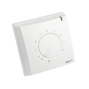 Терморегулятор для теплої підлоги DEVIreg™ 130