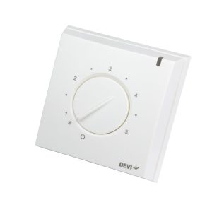 Терморегулятор для теплої підлоги DEVIreg™ 130