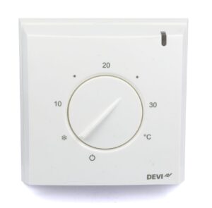 Терморегулятор DEVIreg™ 132 (+5°C - +35°C)