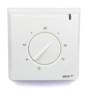 Терморегулятор для теплої підлоги DEVIreg™ 132