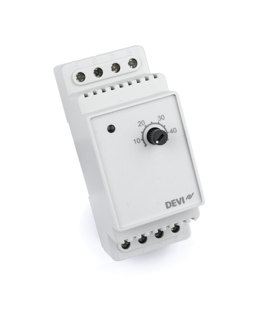 Терморегулятор для сніготанення DEVIreg™ 330 - +5…+45°C