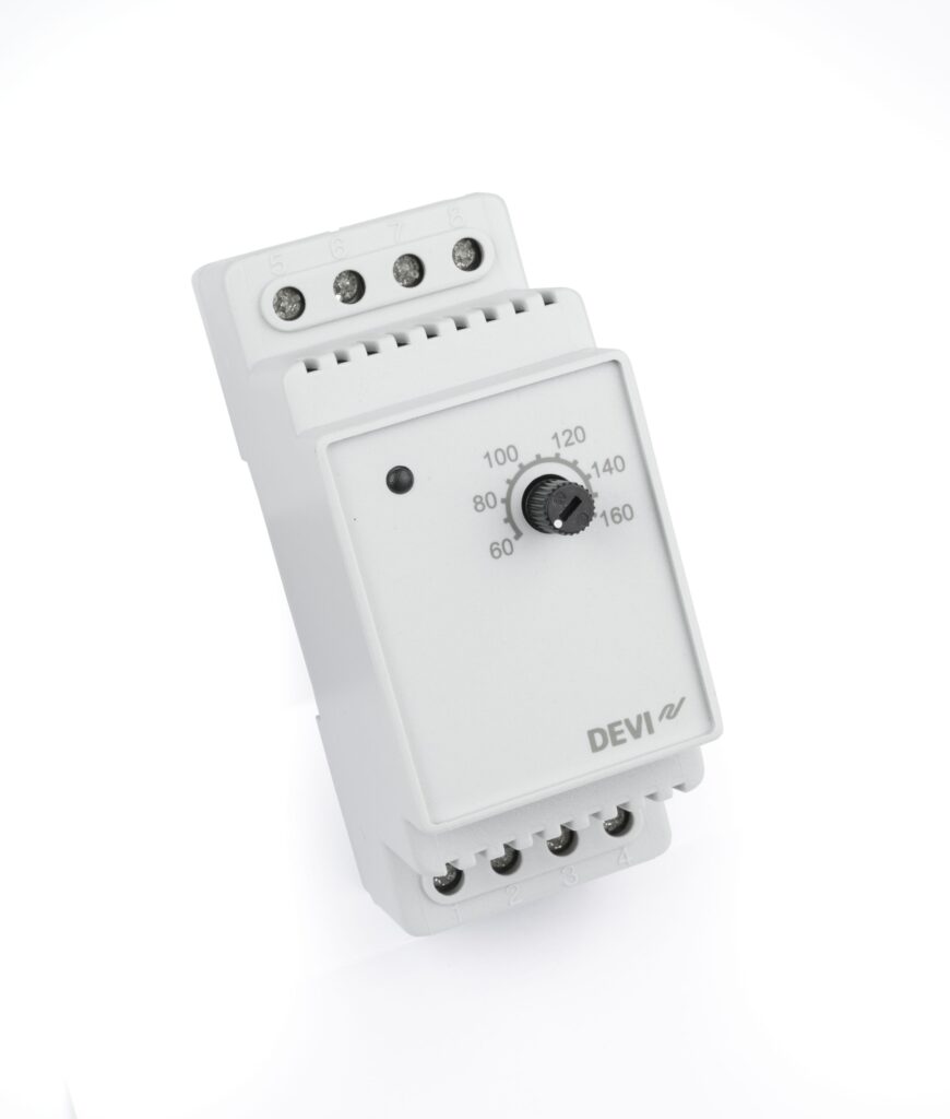 Терморегулятор DEVIreg™ 330 - +60…+160°C