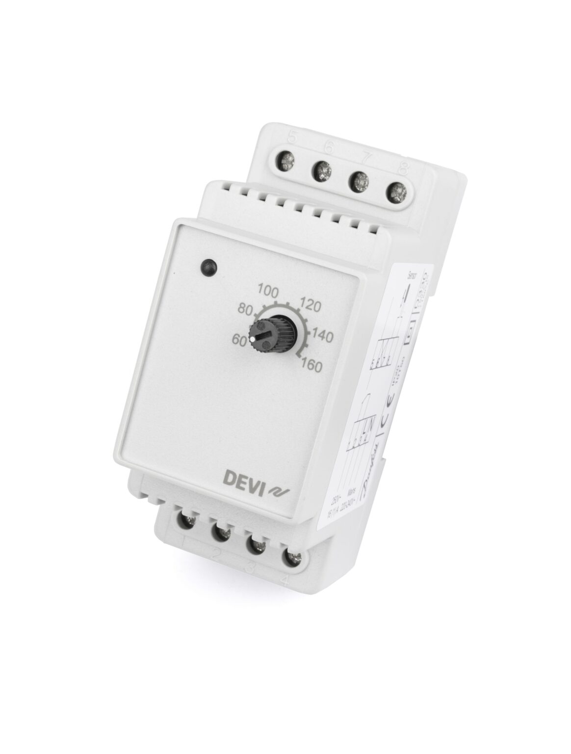 Терморегулятор DEVIreg™ 330 - +60…+160°C