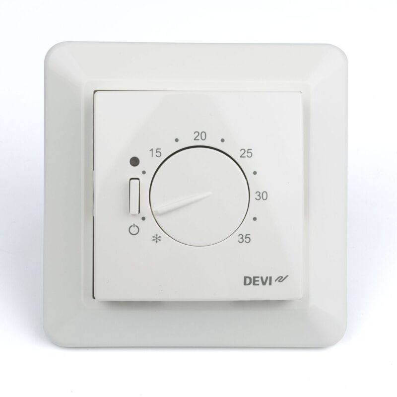Терморегулятор DEVIreg™ 531 (+5 °С ÷ + 35 °С)