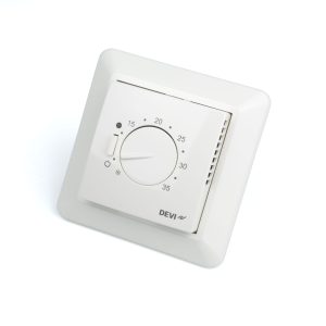 Терморегулятор для теплої підлоги DEVIreg™ 531 (+5 °С ÷ + 35 °С)