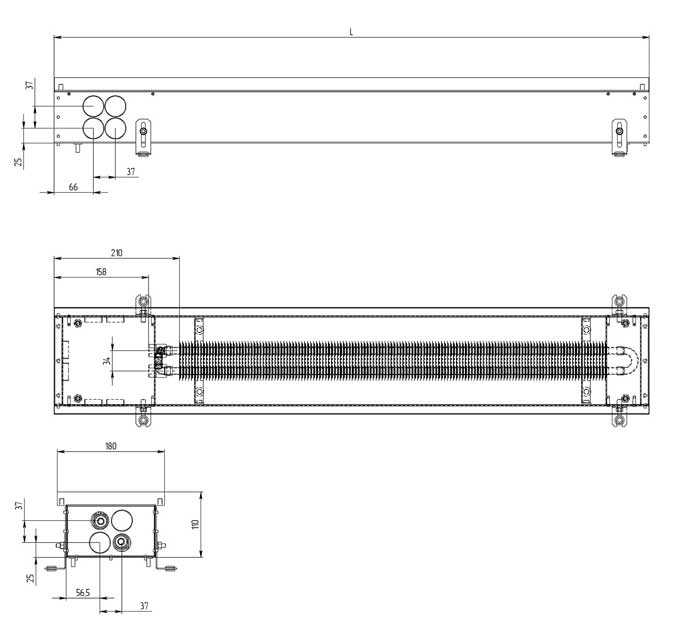 Carrera 4S (Black) 180.1000.110