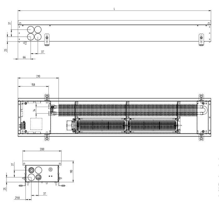 Carrera 4SV (Black) 200.1750.110