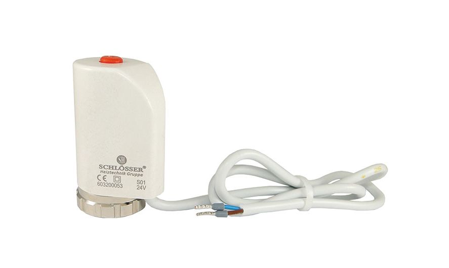 Сервопривід Schlösser 24V IP50 NC
