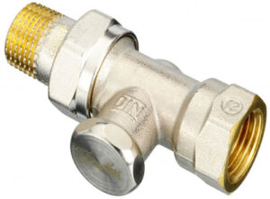 Запорний клапан (прямий) Danfoss RLV-S