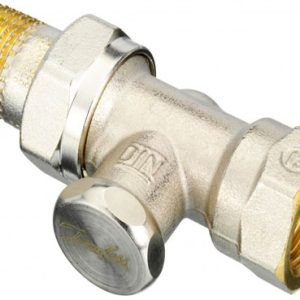 Запорний клапан (прямий) Danfoss RLV-S