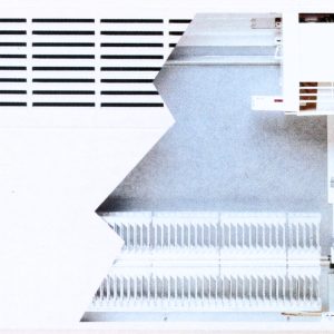 1000Вт Електричний обігрівач конвективного типу Basic PRO