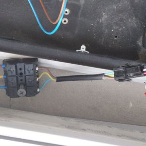 Блок живлення (трансформатор) DR 36 Вт, 24 В