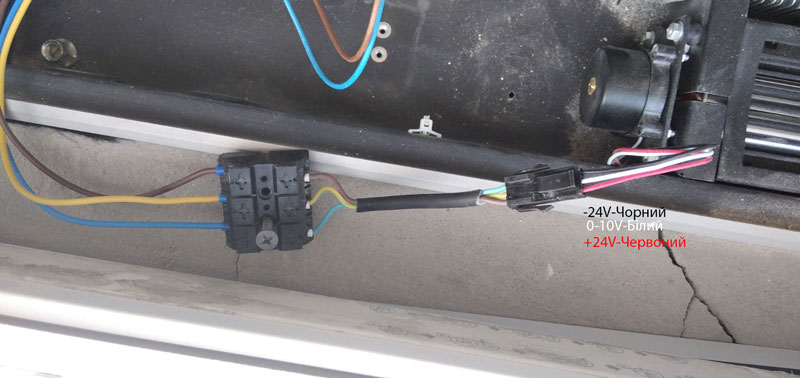 Блок живлення (трансформатор) DR 36 Вт, 24 В