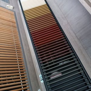 Решітка з рамкою S 230/1000 (рамка ZN + решітка НТ)