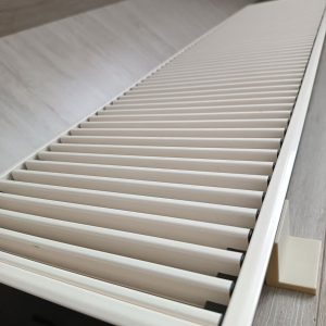 Решітка з рамкою S 230/1000 (рамка ZN + решітка НТ)