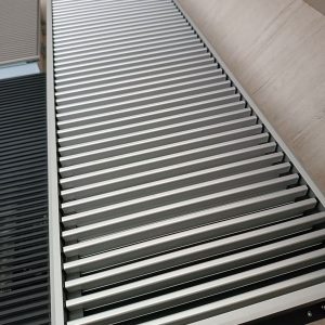 Решітка з рамкою S 230/1000 (рамка ZN + решітка НТ)