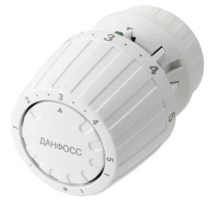 Терморегулятор Danfoss Aero RA