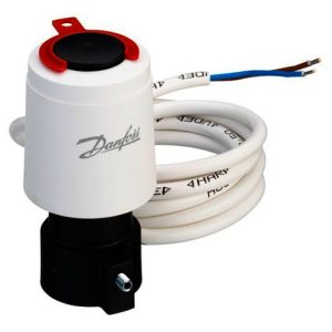 Термопривод Danfoss TWA-A NC 24В (088H3110)