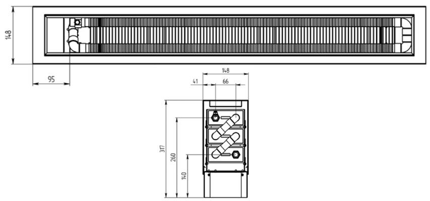 Carrera FR3W 150.2500.320