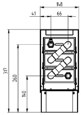 Carrera FR3W 150.1500.320