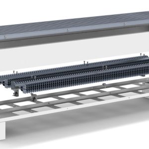 Напольний електричний конвектор Carrera FR2HE-1250
