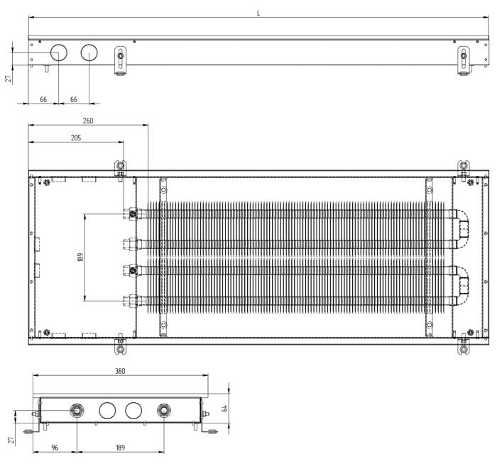Carrera M2 Black 380.1250.65